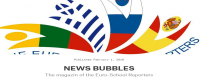 news bubbles the euro-school reporters magazine